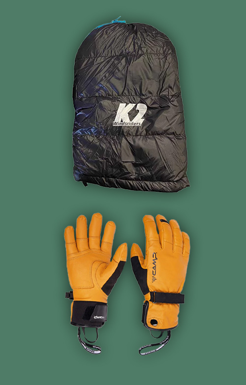 Gants Hiver & Manchons
