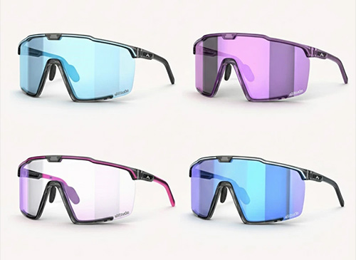 Lunette de soleil parapente