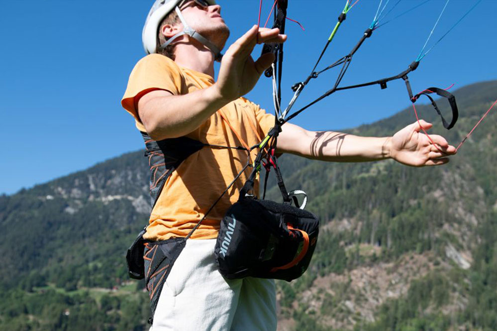 accessoires parapente guide 