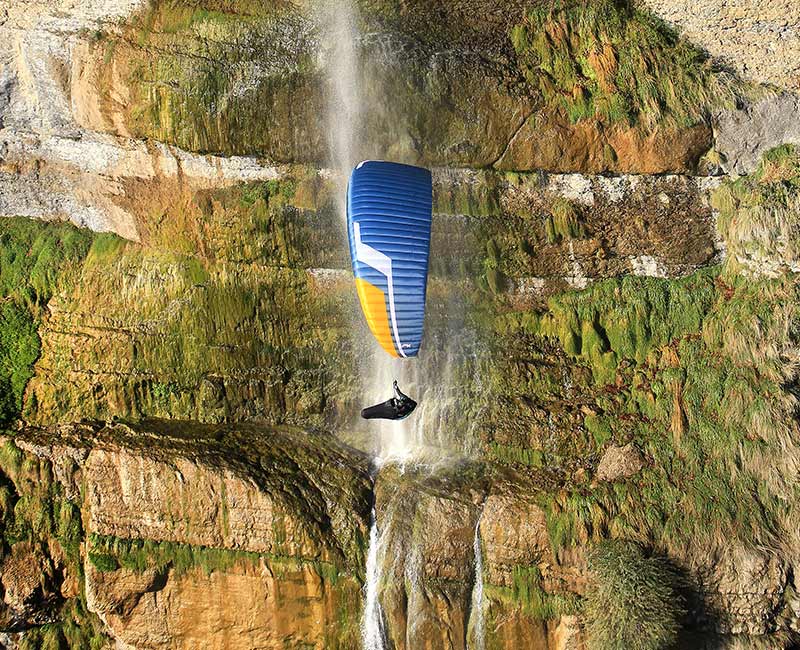 Formation parapente apprendre le vol de distance près de Grenoble 