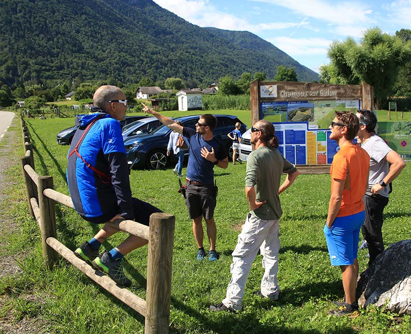 Stage parapente cross country niveau 2 près de Grenoble