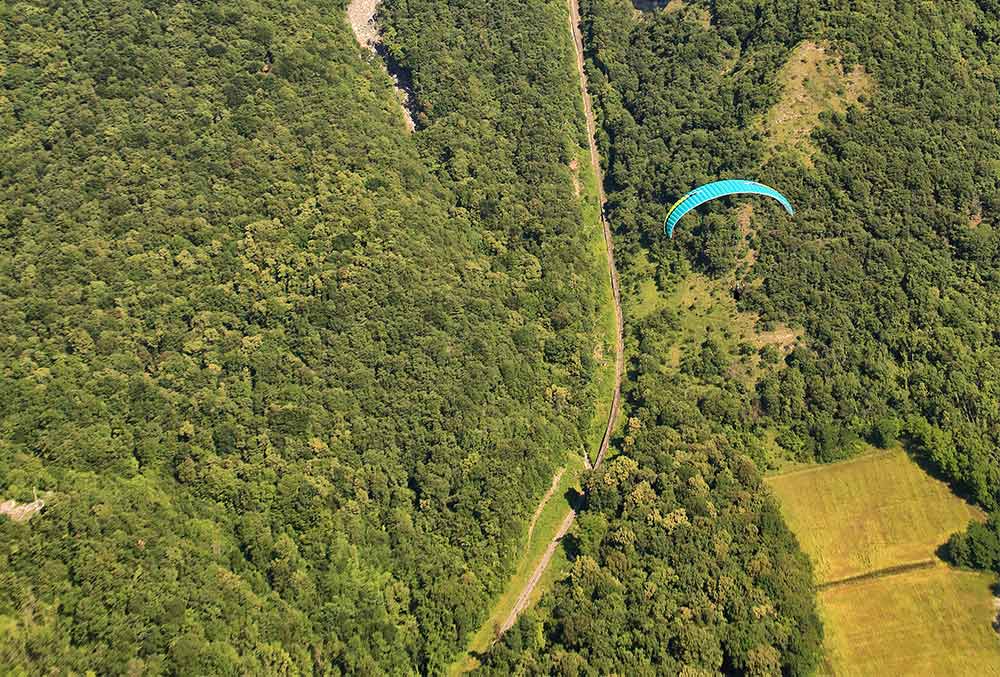 Stage de parapente Reprise avec Air et Aventure Académie