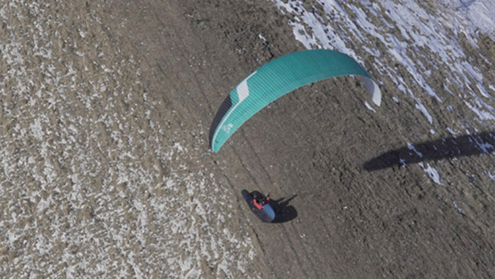 stage parapente cross niveau 1