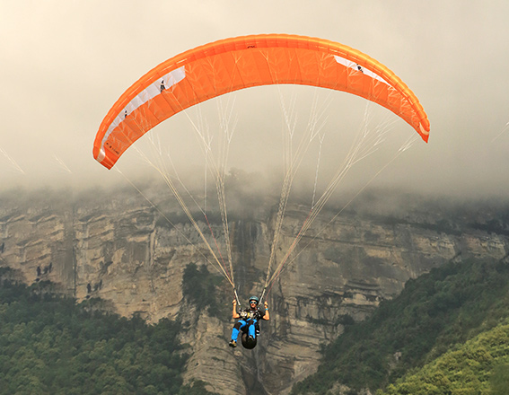 météo parapente