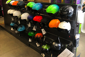 casque de parapente