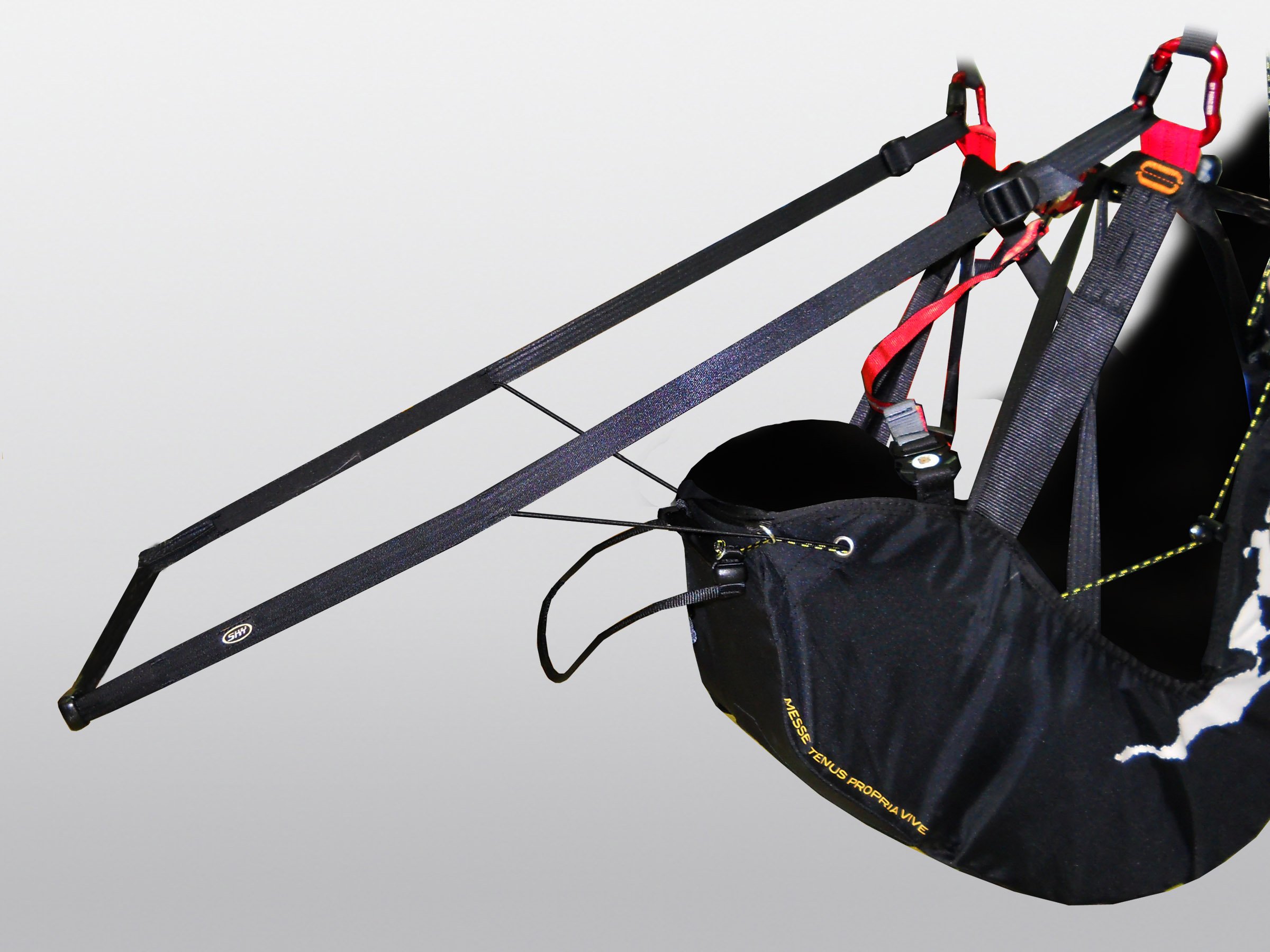 accessoires sellette de parapente