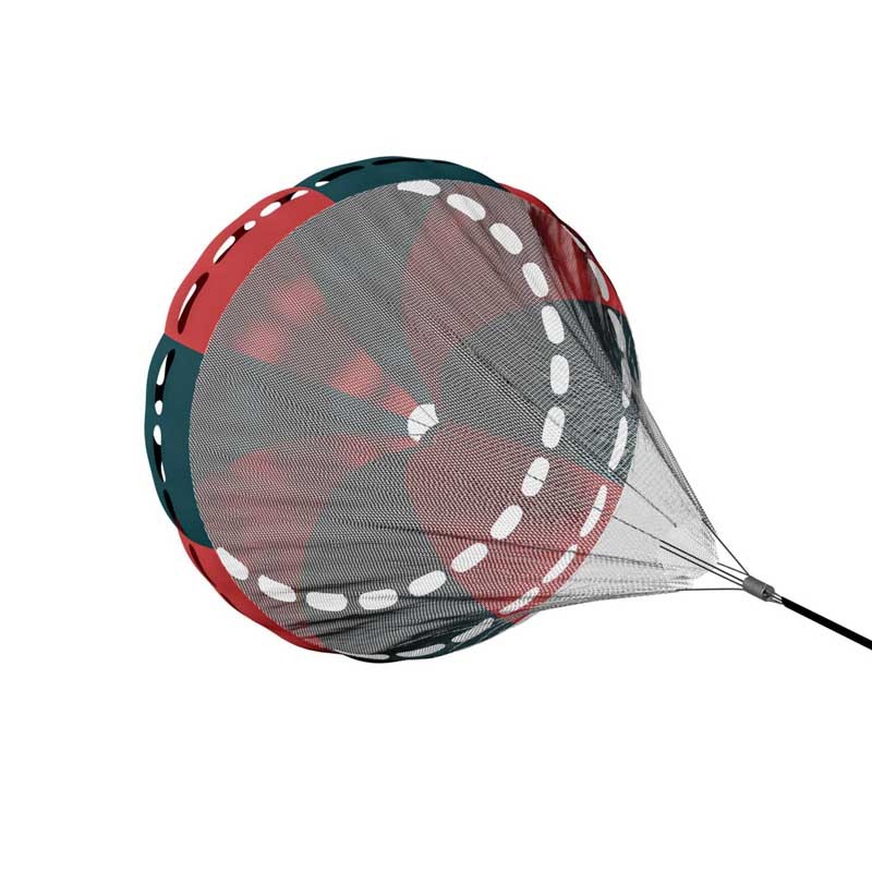 parachute anti-G
