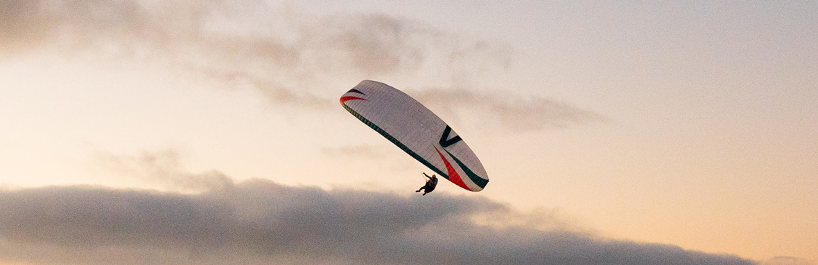 prix d'une voile de parapente