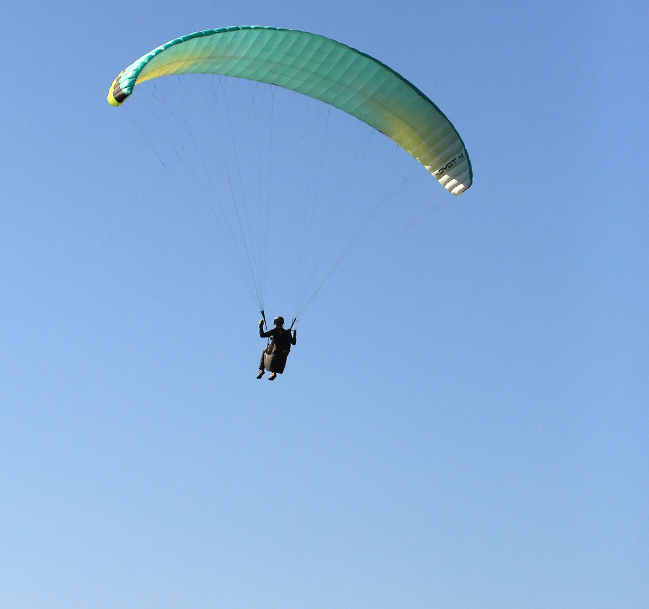stage pour apprendre parapente