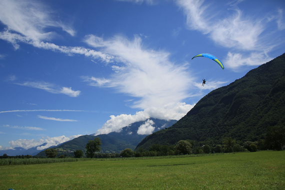 stage parapente à saint hilaire du touvet