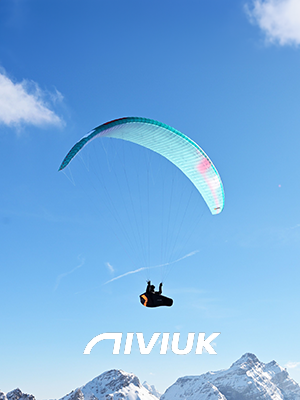 Aile de parapente NIVIUK