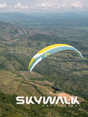 Ailes de parapente Skywalk
