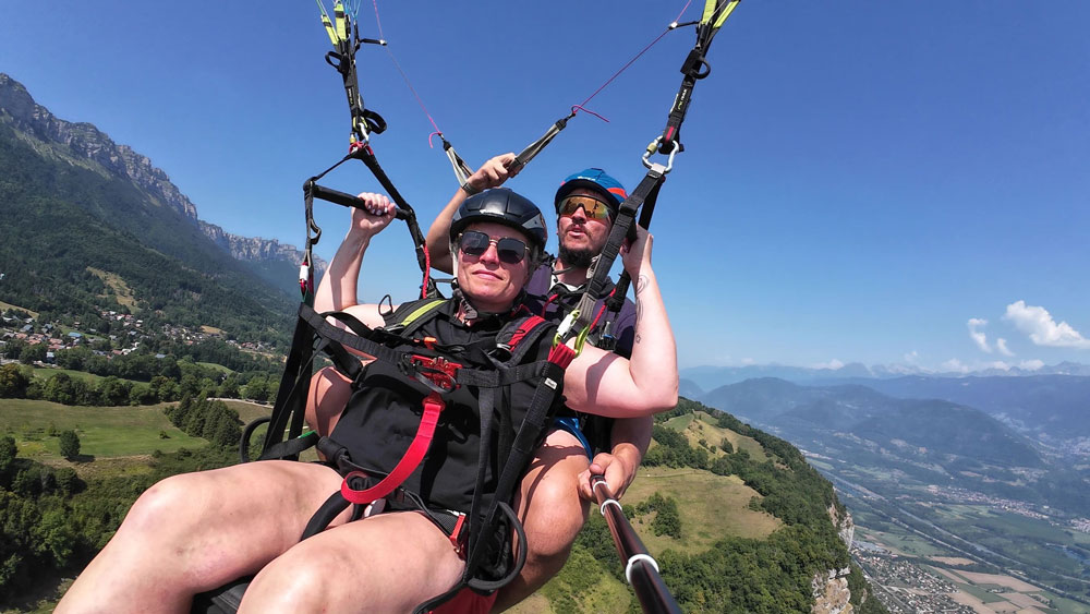 bapteme parapente zen