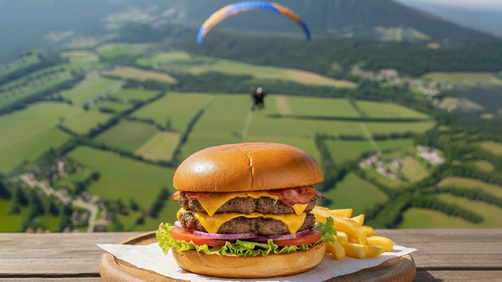 bapteme parapente enfant