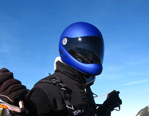 Casques intégraux