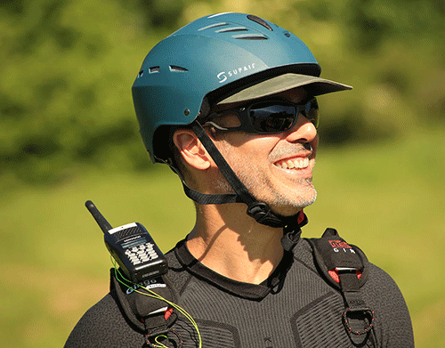 Casques 1/2 jet