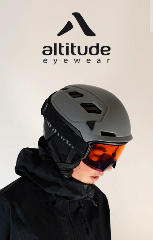 Casque de parapente Altitude
