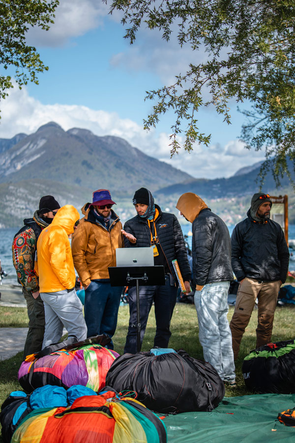 Stage Parapente SIV 