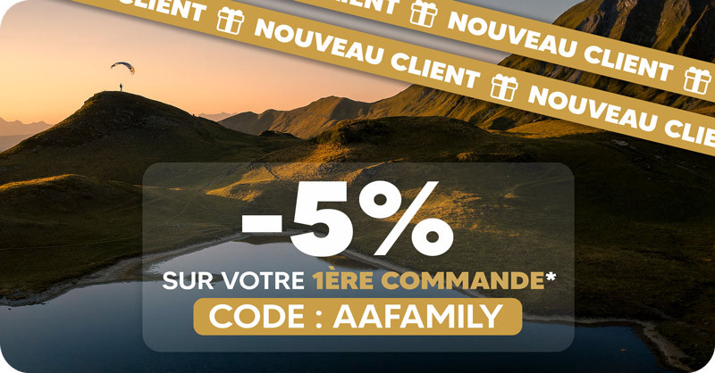 Offre nouveau client
